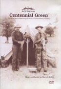 Centennial Green - The Over and Understory of the U.S. Forest Service in Song DVD