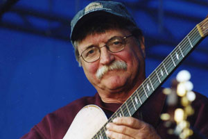 Warren Nelson at Big Top Chautauqua © Sophia Hantzes