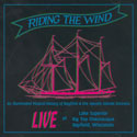 Riding the Wind CD