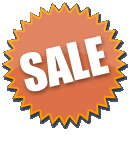 Holiday Sale!